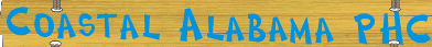 Coastal Alabama PHC